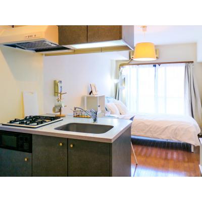 ワールドポテンシャルジェイパーク目黒の内観画像