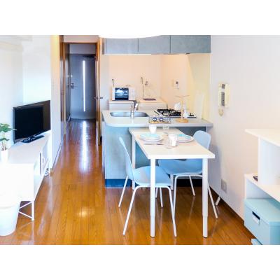 ワールドポテンシャルジェイパーク目黒の物件写真3