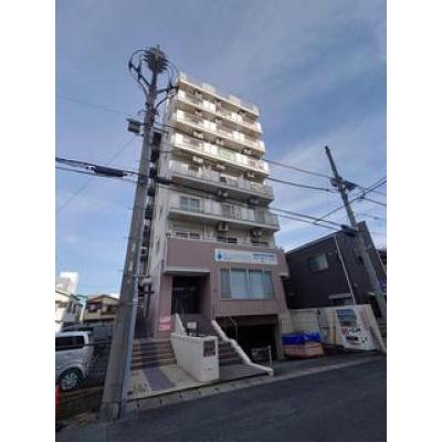 沼津駅徒歩圏内！家具家電付！保証人不要！最短翌日入居可能！TM141 801号室の外観画像