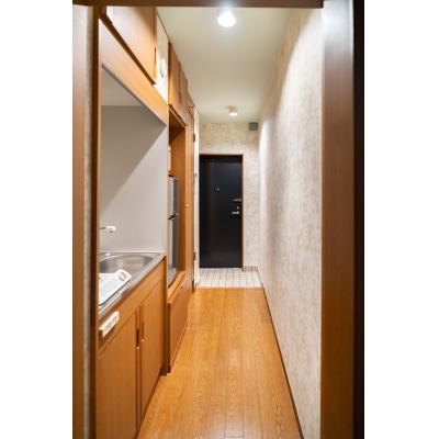 apartment 〒401-0301　山梨県南都留郡富士河口湖町船津3031-1