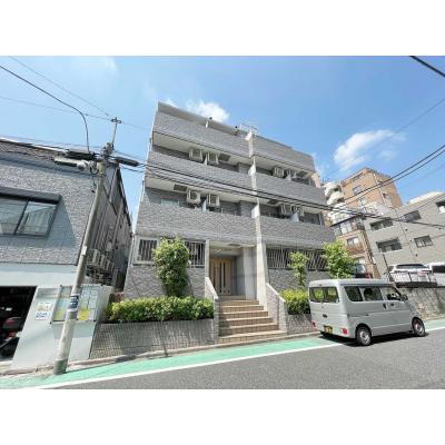 【🌷新生活応援キャンペーン🌷】【禁煙🚭】マイナビSTAY早稲田夏目坂　401の物件写真1