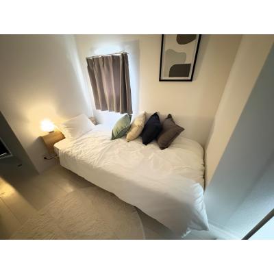 TR新大阪1【ネット無料・新規オープン・RC造角部屋・2口ガスコンロ付き、コンビニまで110ｍ】の物件写真4