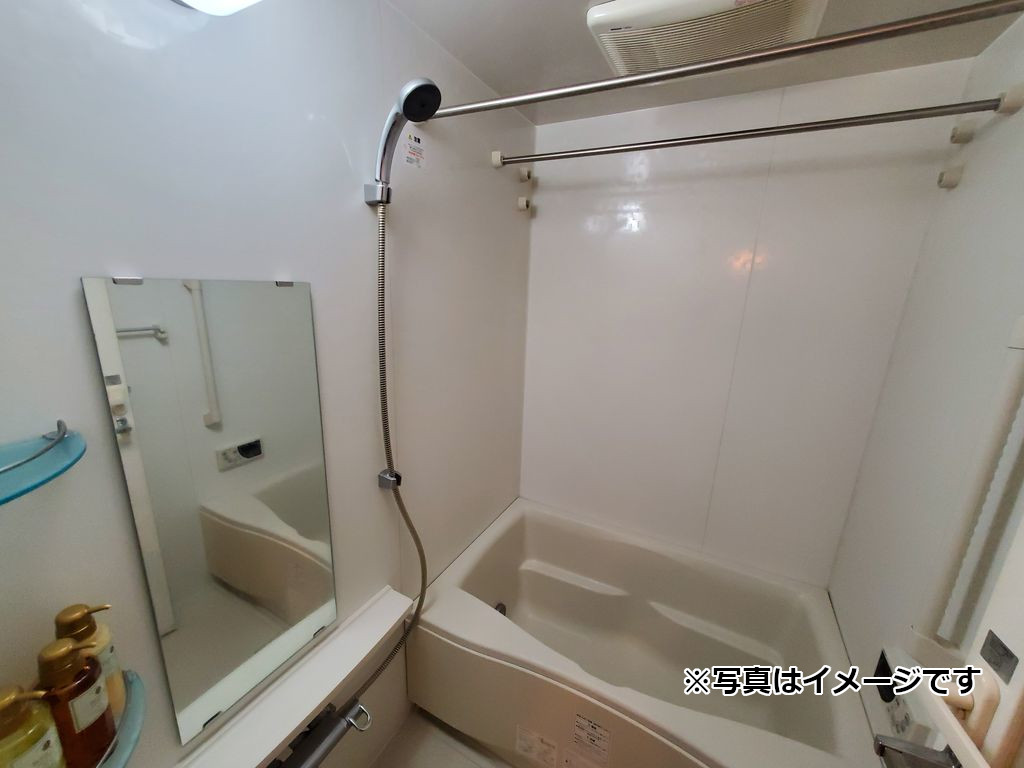 マンスリーリブマックス水道橋・本郷三丁目シティ■『禁煙ルーム・1LDK・41平米』【追い焚き機能・独立洗面・浴室乾燥付】≪エクセレントシリーズ≫の物件写真5