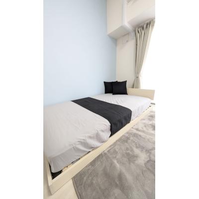 BraTTo梅田ガーデン（Aタイプ）【冬限定⛄法人様キャンペーン！】｜家具家電一式｜出張歓迎｜の外観画像