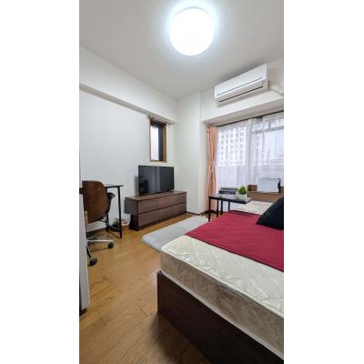 BraTTo梅田新道Ⅱ【冬限定⛄法人様キャンペーン！】｜家具家電一式｜出張歓迎｜の外観画像