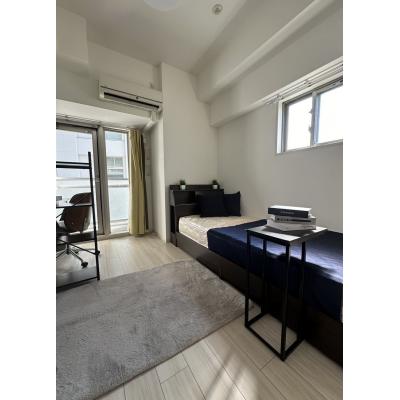 BraTTo本町ステーションフロント【仮住まいの方🔍】本町駅徒歩3分圏内賃料2400円お得物件💰の外観画像