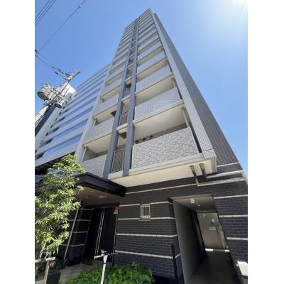 BraTTo本町ステーションフロント【コスパ重視の方へ🔥】本町駅まで3分｜出張・研修・仮住まい歓迎｜家具家電付きの物件写真2