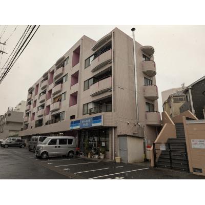 東都マンスリーファミール幸栄【６名入居可！WiFi無料！】2DKの外観画像