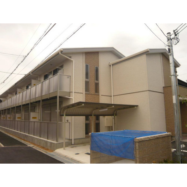 マンスリーリブマックス高槻市駅南クラニア■エグゼ【ハイクラス・1LDK・設備充実】の外観画像