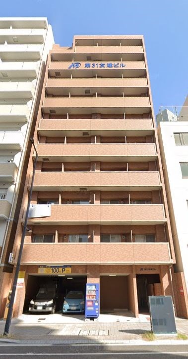 マンスリーリブマックス稲荷駅南31ビル■【設備充実】≪エクセレントシリーズ≫の外観画像