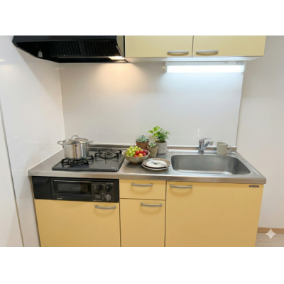 【バイパス沿イ】Wi-Fi無料✨駐車場有[NM002]の内観画像