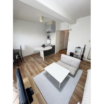 🏨🏨🏨タカラマンスリー🏨🏨🏨コールコートⅡ　303　１Rタイプ　大分駅まで徒歩圏内。繁華街近くの物件です！の外観画像