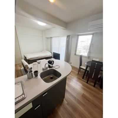 🏨🏨🏨タカラマンスリー🏨🏨🏨コールコートⅡ　303　１Rタイプ　大分駅まで徒歩圏内。繁華街近くの物件です！の物件写真2