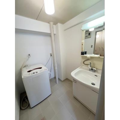 🏨🏨🏨タカラマンスリー🏨🏨🏨コールコートⅡ　303　１Rタイプ　大分駅まで徒歩圏内。繁華街近くの物件です！の物件写真3