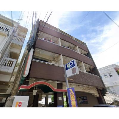 OneLifeおもろまちWEST【★UBタイプ】の外観画像