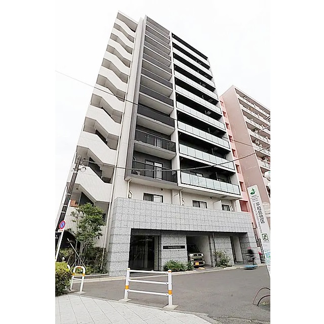 マンスリーリブマックス大森海岸セジョリステイ■『禁煙ルーム・26平米』【独立洗面・浴室乾燥付】≪エクセレントシリーズ≫の物件写真2