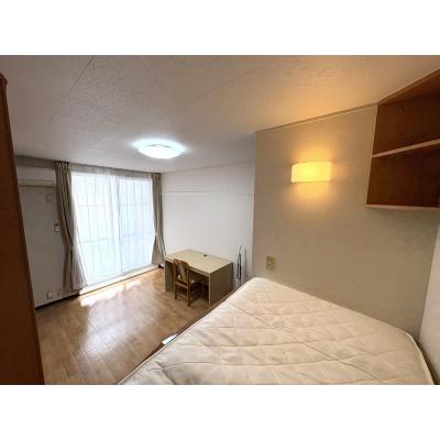 🔷🔹🔸🔶⭐駐車場付き🚙⭐宅配BOX、浴室乾燥機⭐1Kタイプ⭐音が気になる方も安心な鉄骨造⭐【禁煙&Wi-Fi無料】⭐🔶🔸🔹🔷「N1」の外観画像