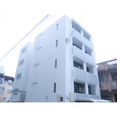 OneLifeおもろまちアージュ【★バストイレ別・独立洗面台】の外観画像