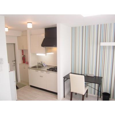 OneLifeおもろまちアージュ【★バストイレ別・独立洗面台】の物件写真2