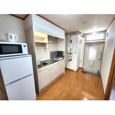 apartment 〒277-0005　千葉県柏市柏２丁目4-1 富士屋ビル　A棟2F
