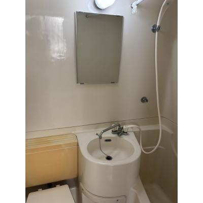 🔷🔹🔸🔶⭐駅徒歩7分⭐エアコン、コンロ二口⭐1Kタイプ⭐音が気になる方も安心な鉄骨造⭐【禁煙&Wi-Fi無料】⭐🔶🔸🔹🔷「M5」の物件写真4