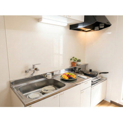 【駅近デ便利】竪堀駅9分✨P有[FJ002]の内観画像