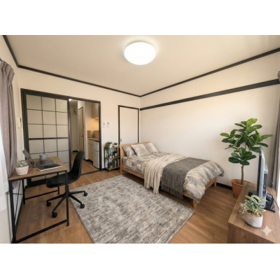 【富士駅8分】☆Wi-Fi無料・P有[FJ003]の外観画像