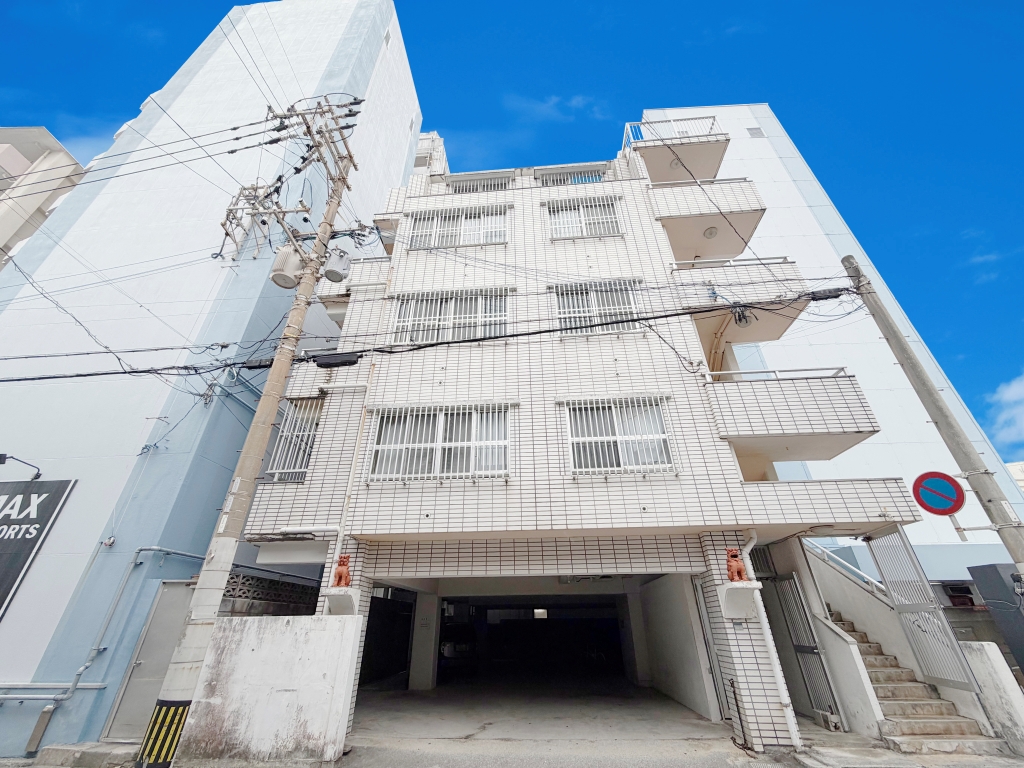 マンスリーリブマックス那覇波の上サンゴマンション△『ツインベッド』≪スタンダードシリーズ≫の物件写真2
