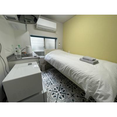 田園調布｜沼部駅徒歩2分｜家具家電付・長期滞在向けマンスリーの外観画像