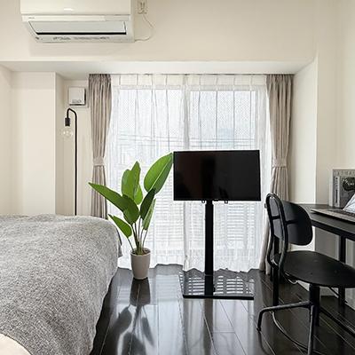 【2026年4月23日～2026年6月6日の間でご入居可能な方限定】アットイン恵比寿IT8-2の外観画像