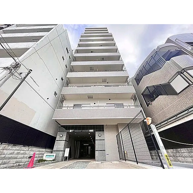 マンスリーリブマックスつくばEXP浅草WESTデュオステージ■『禁煙ルーム・1LDK・40平米』【追い焚き機能・独立洗面・浴室乾燥付】≪エクセレントシリーズ≫の物件写真2