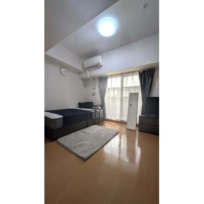 BraTTo難波アレグリア【冬限定⛄法人様キャンペーン！】｜家具家電一式｜出張歓迎｜の物件写真1