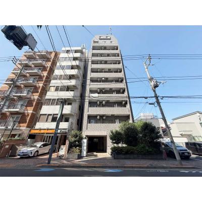 【🌷新生活応援キャンペーン🌷】【禁煙🚭/Wi-Fi無料🌐】マイナビSTAYミライエ品川高輪　205の物件写真1