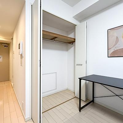 【2026年5月2日～2026年6月15日の間でご入居可能な方限定】アットイン神田IT9の物件写真3