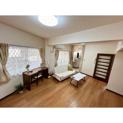 🚃吉塚駅から徒歩5分🚃　🛏2人入居可🛏　イージーステイ吉塚４の外観画像