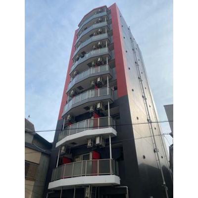 OneLife九条EAST【▼バストイレ別、独立洗面台付】の外観画像