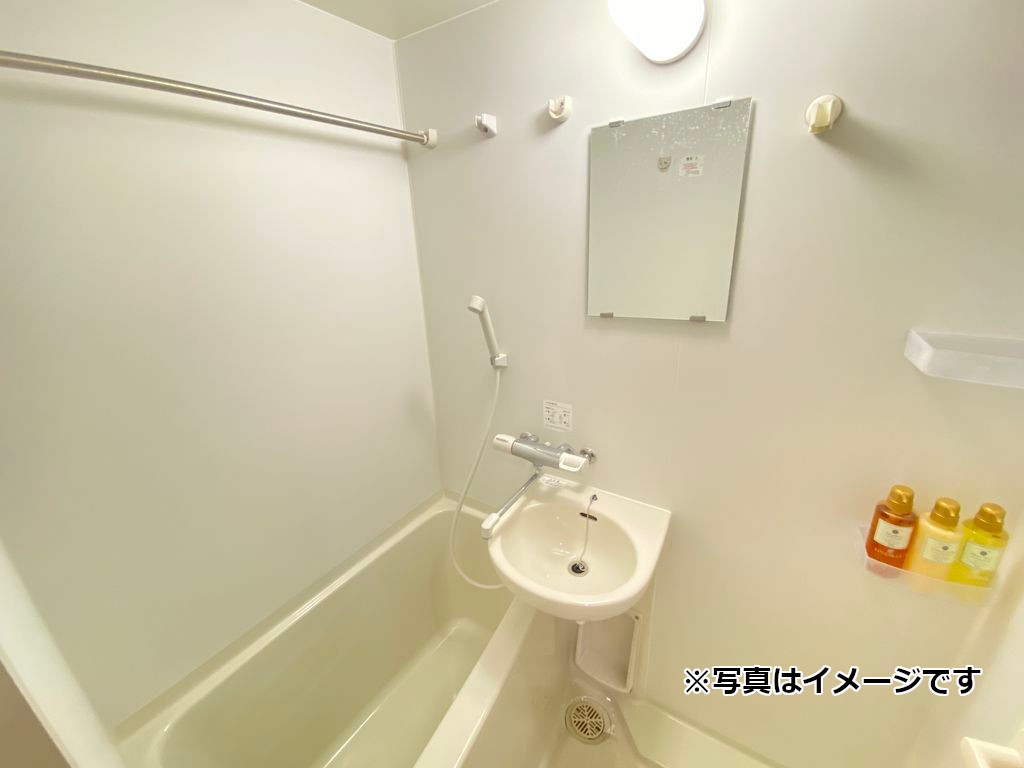 マンスリーリブマックス札幌南すすきのスクエア■『禁煙ルーム・駅5分』【浴室乾燥付】≪スタンダードシリーズ≫の物件写真4