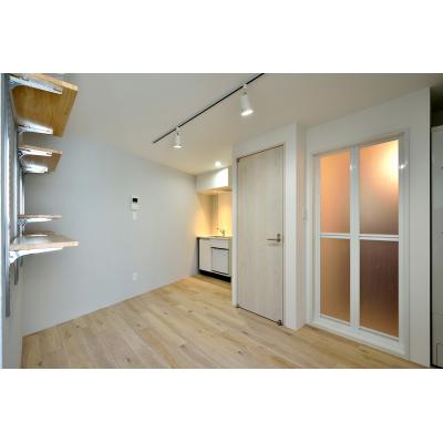 HW.HILLS幡ヶ谷２（1R）　ペット相談可の物件写真3