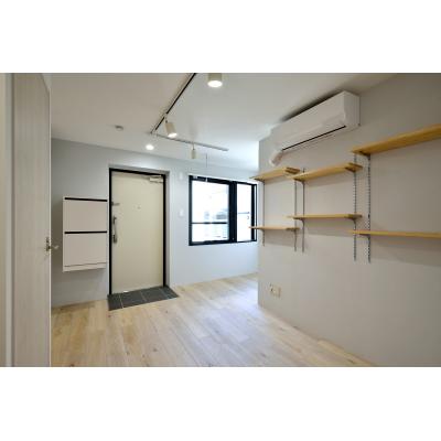 HW.HILLS幡ヶ谷２（1R）　ペット相談可の物件写真4