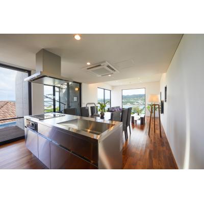 E-horizon Resort Premium 瀬底 Eの物件写真2