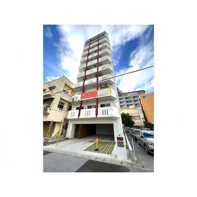 OneLife国際通グラン【★1DK・シャワーブースタイプ】の外観画像