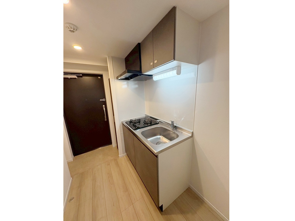 マンスリーリブマックス東向島WEST■『禁煙ルーム・25平米』【Wi-Fi無制限・独立洗面・浴室乾燥付】≪プレミアムシリーズ≫の物件写真5