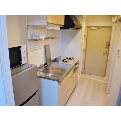 OneLife宇栄原ルーフ【★バストイレ別・ガス2口コンロ】の物件写真3