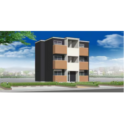 ✨✨【泉佐野駅🚋徒歩8分🚶】関空🛫アクセス良好！Wi-Fi📶無制限✨✨の外観画像