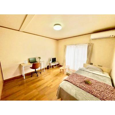 【名古屋市瑞穂区/瑞穂運動場東駅徒歩約7分/バストイレ別・独立洗面台/洋室8帖/自転車駐輪可能】グランドヒルズ早川 ファミマンの物件写真1