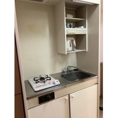 きららマンスリー米子駅南壱号館　YN4の外観画像