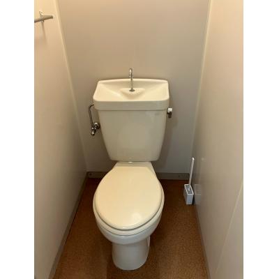 きららマンスリー米子駅南壱号館　YN4の物件写真3