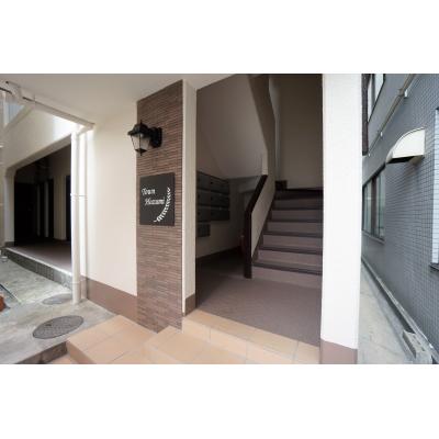 三島のマンスリー　ＪＲ茨木　快速列車で大阪駅まで13分　★インターネット無料★の外観画像