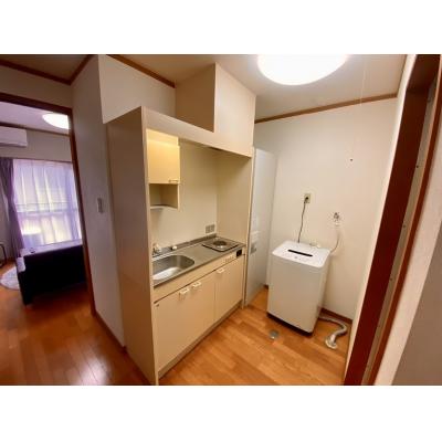 ★stay＠弁天　204号室★長崎駅そば★駐車場利用頂けます★の物件写真4