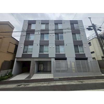 OneLife板橋クロス【▼1LDK・設備充実！▼室内見学可（※空室状況により、応相談）】の外観画像